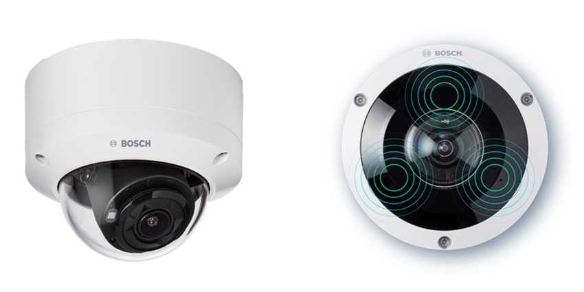 Bosch Gun Detection System